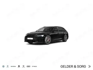 Audi S6 TDI qu. *HD-Matrix*AHK*S-Sitze*ACC*BO*