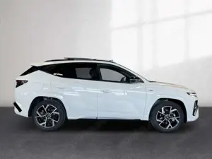 Hyundai TUCSON FL PHEV 1.6 AT 4WD N-LINE Panoramadach HUD Navi di Bild 5