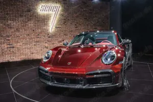Porsche 911 Bild 2