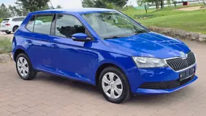 Skoda Fabia Cool Plus 1.0l 75PS SHZ KLIMA DAB BLUETH USB 2HAND