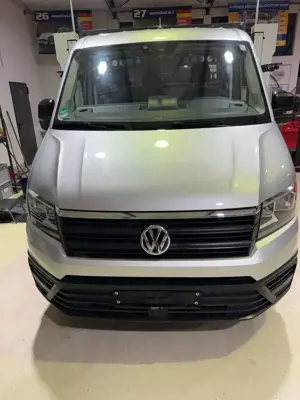 Volkswagen Crafter Pritsche 5t.    Pritsche 3,50m lang
