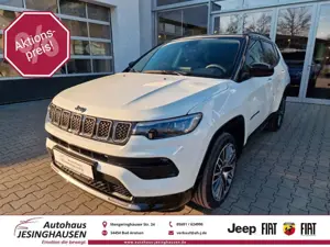 Jeep Compass Summit MHEV Premium-P. Winter-P. Pano Panorama Nav