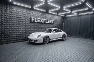 Porsche 911 997.2 Carrera 4S SportChrono SportAbgas BRD