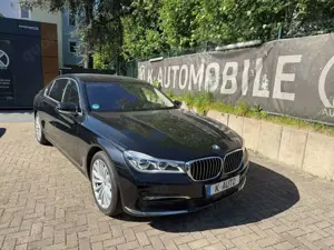 BMW 740 d xDrive Long 360°/Softclose/TV/Keyless/Voll