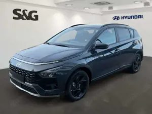 Hyundai BAYON 1.0 T-GDI Blackline 7-DCT 2WD *Navi*LED*Apple CarP