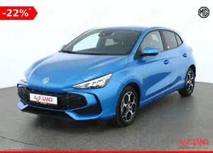 MG MG3 1.5 Hybrid Luxury Aut. LED ACC Navi 360°