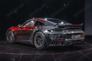 Porsche 911 Bild 4