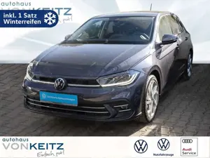 Volkswagen Polo VI 1.0 TSI Style +SHZ+MATRIX+PDC+WR+