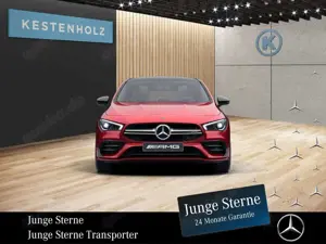 Mercedes-Benz CLA 35 AMG AMG CLA 35 4M SB AMG*NIGHT*RFK*PANO*HEAD-UP*SHZ*