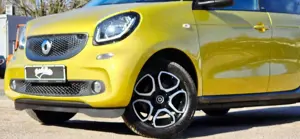 smart forFour *TÜV NEU*KLIMA*PDC*NAVI*KAMERA*LED*