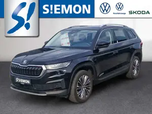 Skoda Kodiaq 2.0 TDI Style AHK LED Navi ACC elSitze RK Digitale