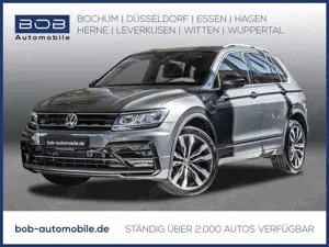 Volkswagen Tiguan 2.0 TSI DSG 4Motion R-Line AHK PANO 20''