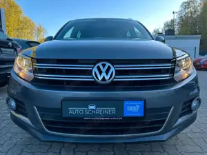 Volkswagen Tiguan Bild 3