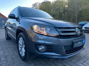 Volkswagen Tiguan Bild 4