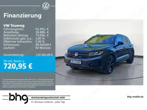 Volkswagen Touareg 3.0 V6 TDI 4Motion R-Line #AHK #Standhzg