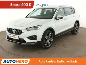 SEAT Tarraco 2.0 TDI Xcellence 4Drive Aut.*NAV*ACC*360CAM*PDC*