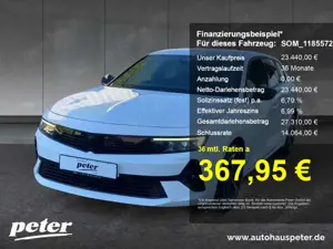 Opel Astra Astra L ST 1.2 Turbo GS Line Klimaautomatik Sitzheizung