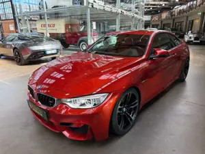 BMW M4 Coupe ohne OPF,Unfallfrei 13.500 km