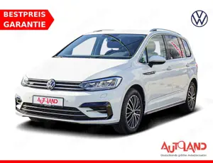 Volkswagen Touran 1.5 TSI DSG R-line LED Navi Totwinkel DAB