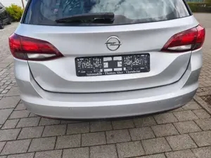 Opel Astra Bild 5