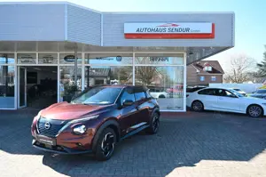 Nissan Juke Hybrid N-Connecta *KAMERA*TOP*NEU