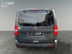 Toyota Proace Verso 2.0 D-4D L2 Teamplayer NAVI/PDC/ACC Bild 5