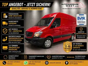 Mercedes-Benz Sprinter 316 CDI Hoch+Lang*AHK=3,500Kg*Garantie*