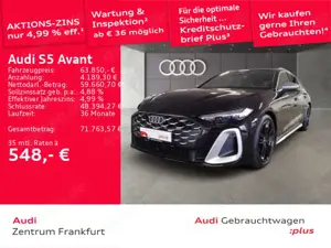 Audi S5 TFSI S tronic MatrixLED Massage ACC 360