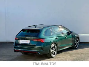 Skoda Octavia Bild 3