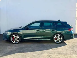 Skoda Octavia Bild 5