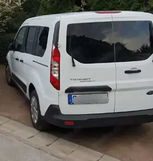 Ford Transit Connect Bild 3