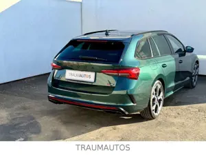 Skoda Octavia Bild 4