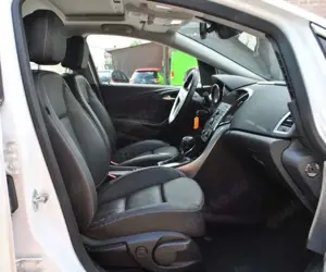 Opel Astra Bild 4