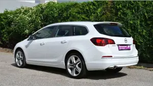 Opel Astra Bild 2