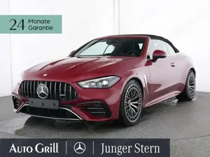 Mercedes-Benz CLE 53 AMG 4M+ Cabrio PerfSItz Dyn+Fap+Driver Carbon