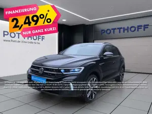 Volkswagen T-Roc 2.0 TSI DSG 4M R-LINE PANO AHK NAVI SITZHZ