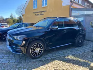 Mercedes-Benz GLE 350 de 4Matic Exclusive Pano Massage-VOLL-AMG