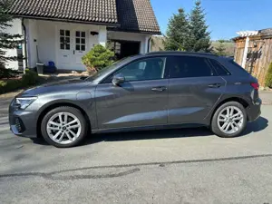 Audi A3 A3 40 TFSIe Sportback S tronic S line