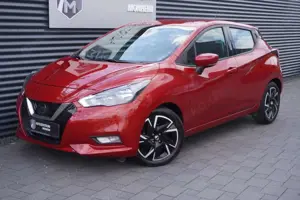 Nissan Micra 1.0 EINPARKHILFE|BLUETOOTH|TEMPOMAT|DAB|