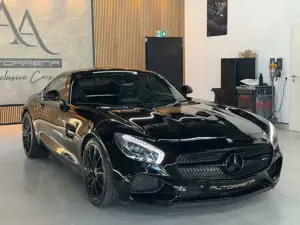 Mercedes-Benz AMG GT Coupe V8*BURMESTER*SCHALENSITZE* Bild 5