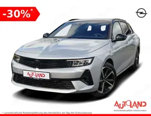Opel Astra ST GS 1.2 Turbo Aut. LED ACC Kamera