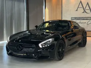 Mercedes-Benz AMG GT Coupe V8*BURMESTER*SCHALENSITZE* Bild 3