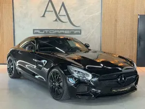 Mercedes-Benz AMG GT Coupe V8*BURMESTER*SCHALENSITZE* Bild 2