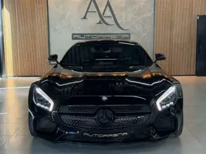 Mercedes-Benz AMG GT Coupe V8*BURMESTER*SCHALENSITZE* Bild 4