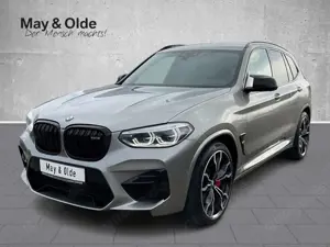 BMW X3 M Competition HUD AHK Navi Leder Memory