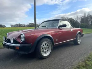 Fiat Pininfarina Pininfarina Spider Volumex