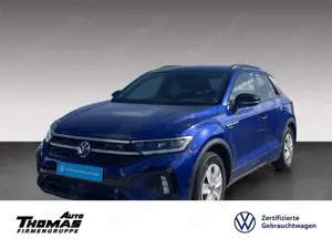 Volkswagen T-Roc R-Line 2.0 TSI 4M DSG IQ.DRIVE+MATRIX