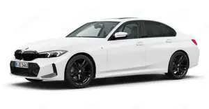 BMW 318 d Limousine M Sportpaket