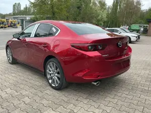 Mazda 3 2.5L e-SKY G 103 kW (140 PS) Automatik Takumi STH Bild 4