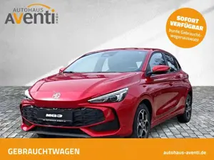 MG MG3 Comfort RFK*LED*Navi*Kam.*SpurH*KlimaA*PDC